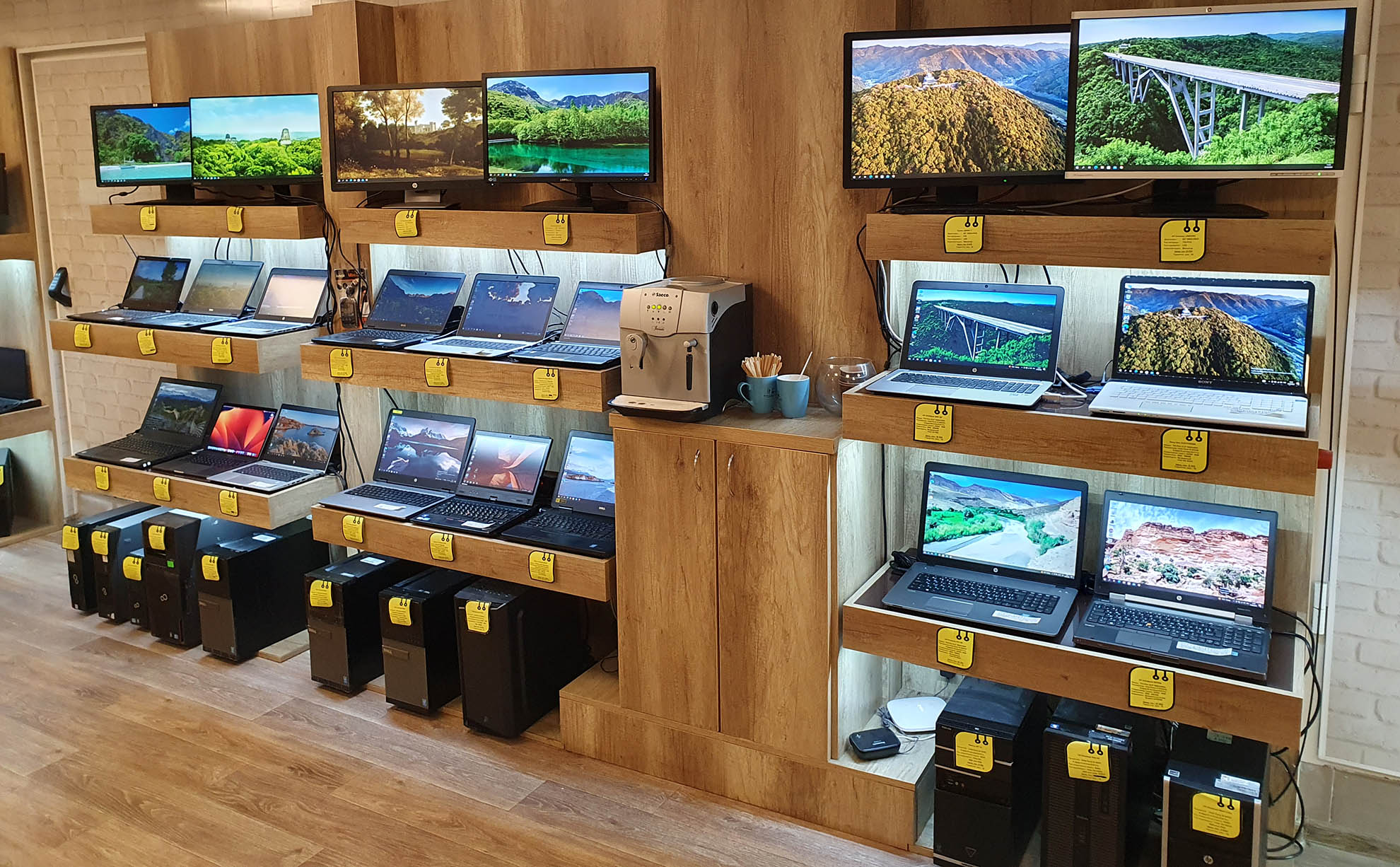 Игровые ноутбуки БУ в магазине ChipChip