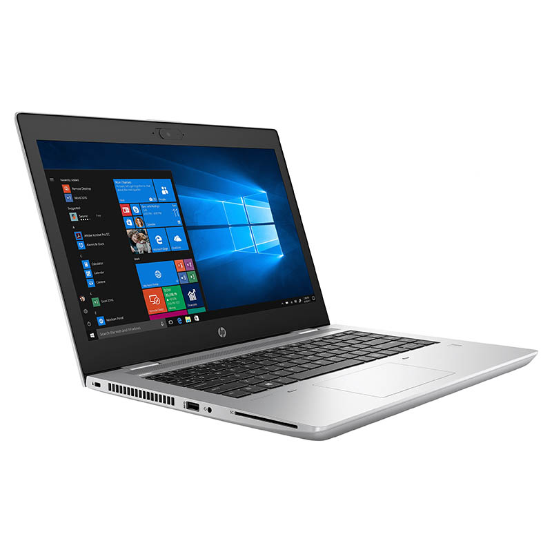 Ноутбук Б/У 14 HP Probook 640 G5: Intel Core i5-8250U, DDR4 16 GB, SSD 256 GB, Intel UHD, Key Light Фото: 2
