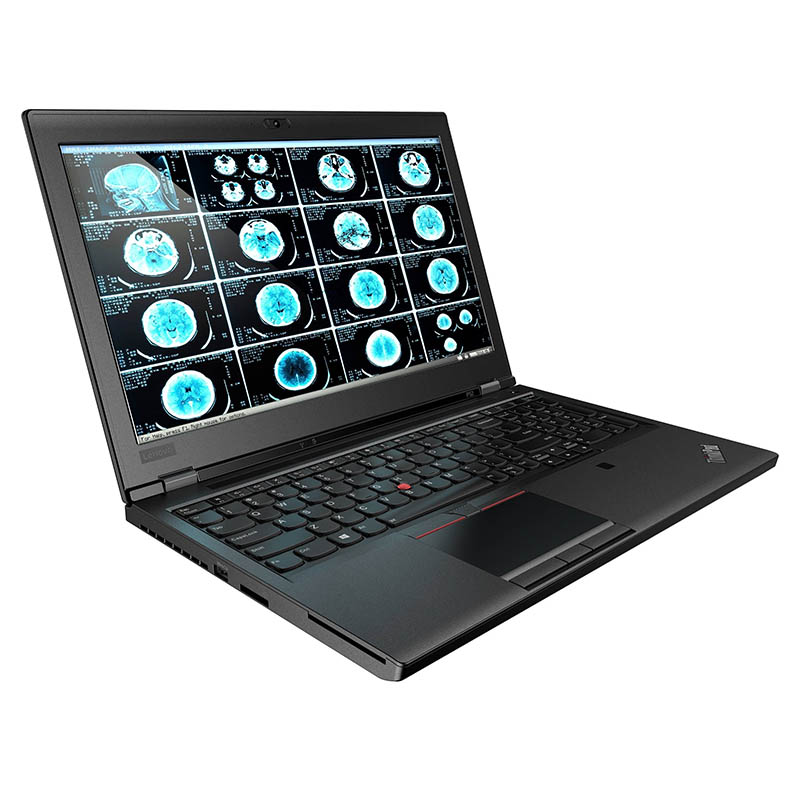 Ноутбук Б/У 15.6 Lenovo ThinkPad P52: Intel Core i7-8750H, nVidia Quadro P2000, IPS, Full HD Фото: 1