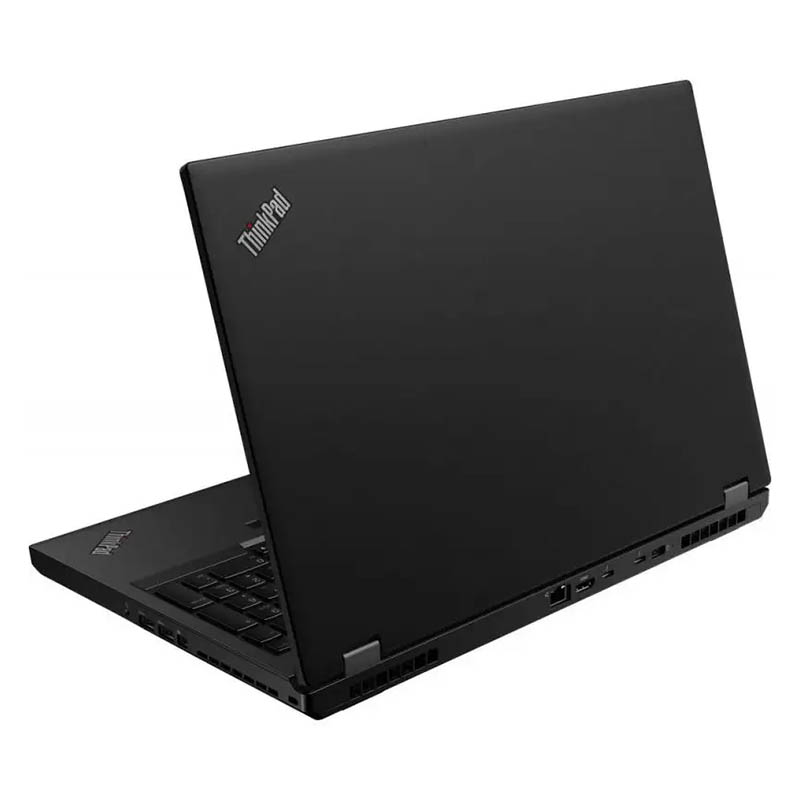Ноутбук Б/У 15.6 Lenovo ThinkPad P52: Intel Core i7-8750H, nVidia Quadro P2000, IPS, Full HD Фото: 3