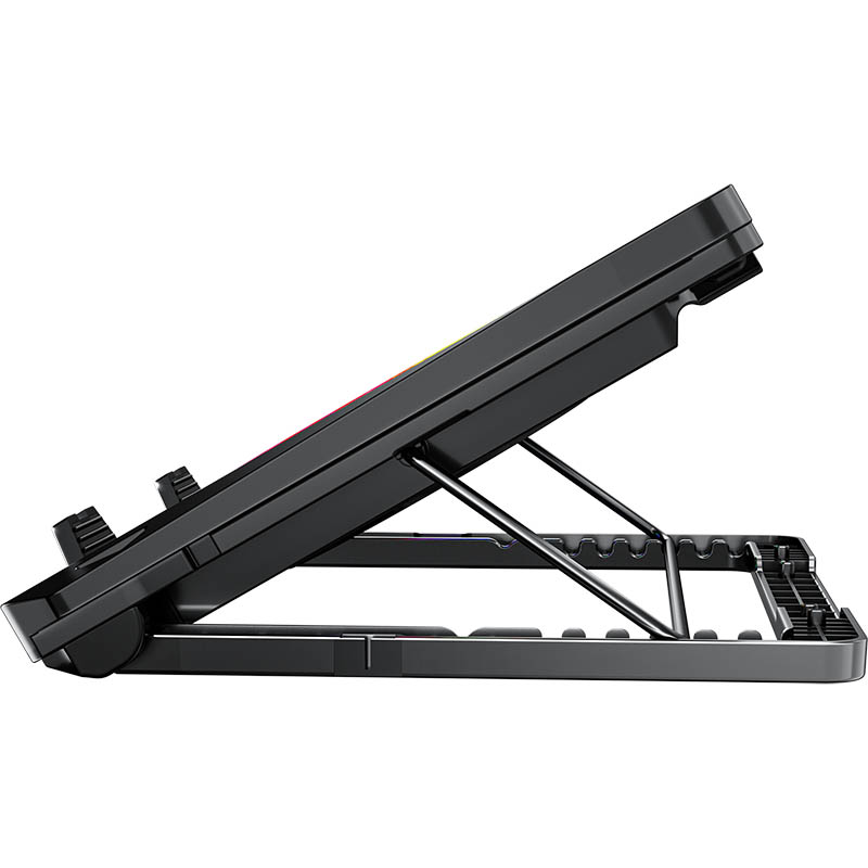 Охлаждающая подставка для ноутбука GamePro CP910 17.3 Фото: 3