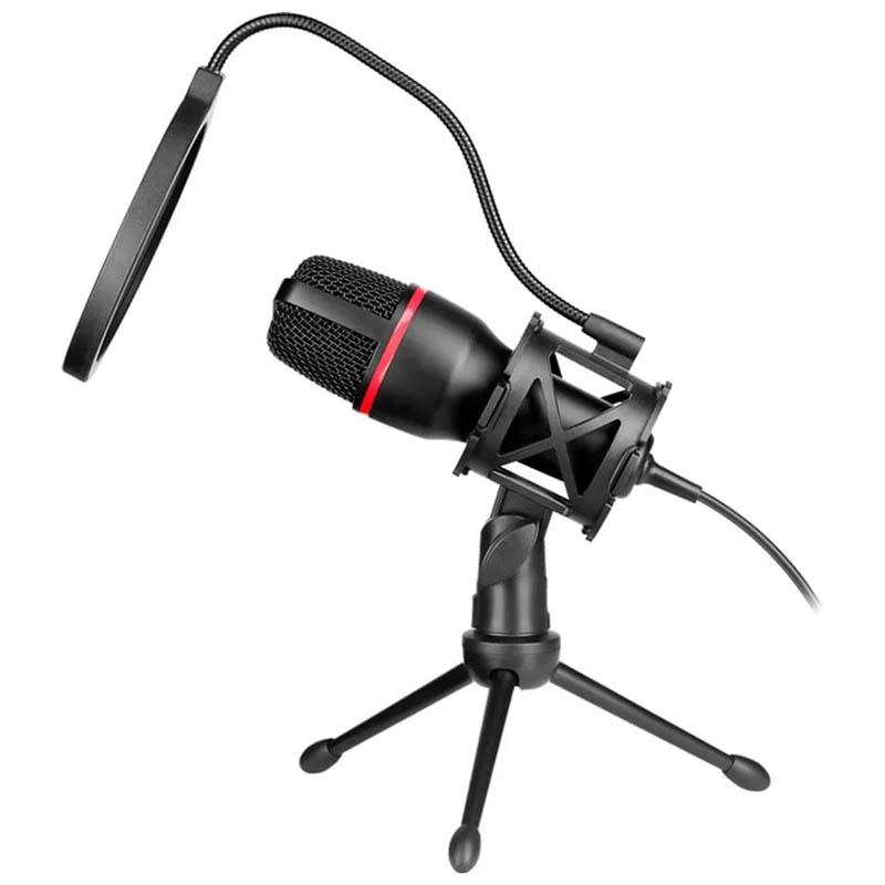 Микрофон Defender Forte GMC 300 USB 1.5 м (64631) Фото: 1