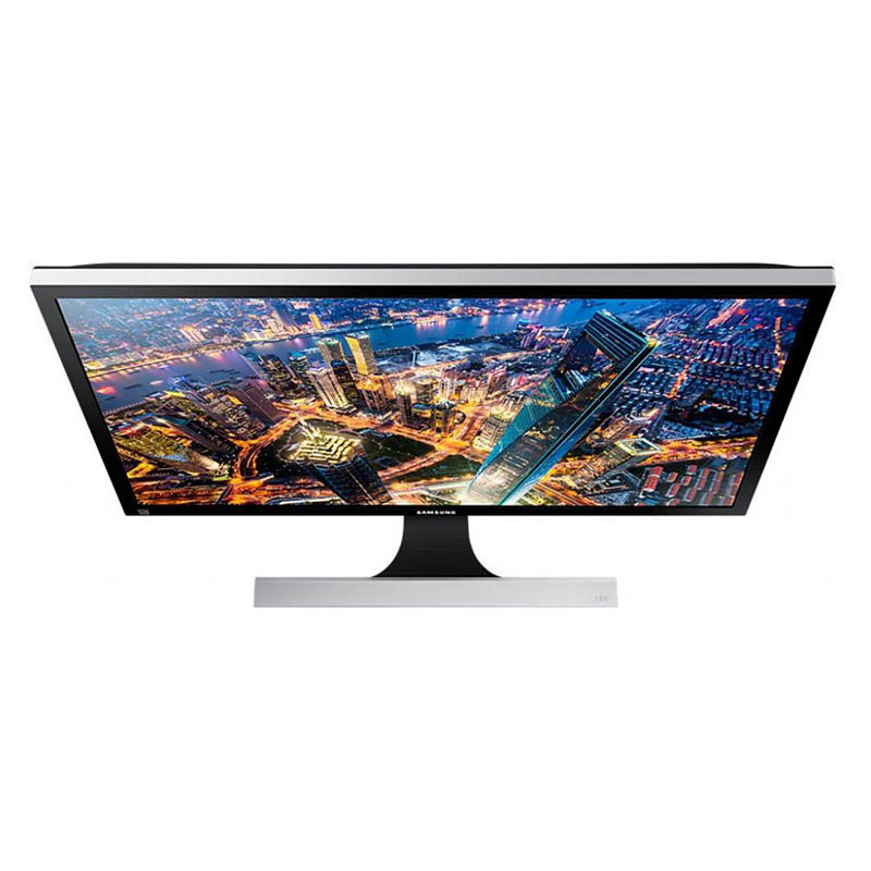 Монитор Б/У 28 Samsung U28E590D, Широкий Фото: 2