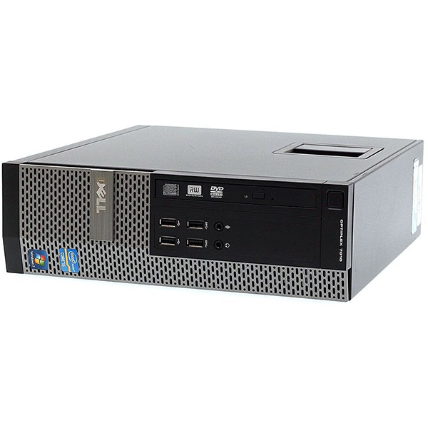 Компьютер Б/У DELL OptiPlex 7010: Intel Core i5-3450, Intel HD, Slim-Desktop-SFF Фото: 1