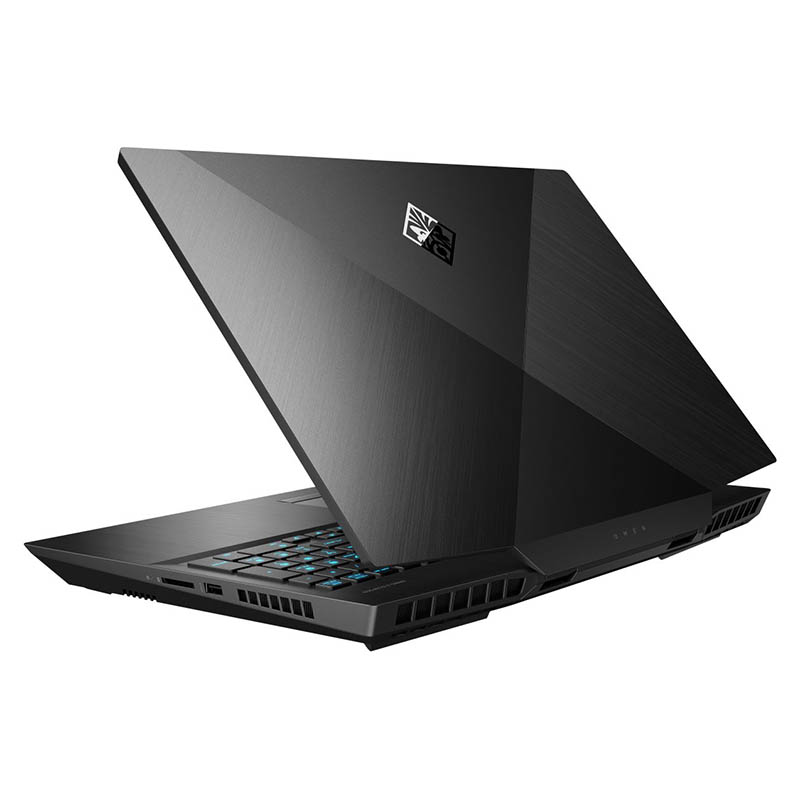 Ноутбук Б/У 17.3 HP Omen 17-CB0835NO: Intel Core i7-9750H, nVidia GeForce RTX 2070, IPS, Full HD, Key Light Фото: 2