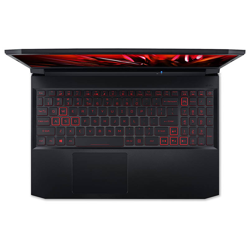 Ноутбук Б/У 17.3 Acer Nitro 5 AN517-54-580J: Intel Core i5-11400H, nVidia GeForce RTX 3050 Ti, IPS, Full HD, Key Light Фото: 2