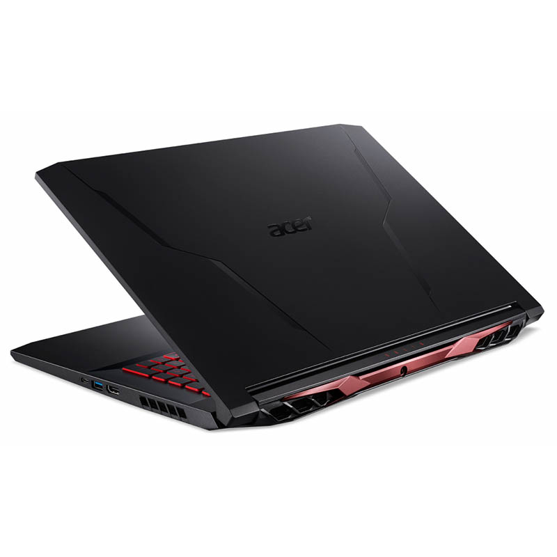Ноутбук Б/У 17.3 Acer Nitro 5 AN517-54-580J: Intel Core i5-11400H, nVidia GeForce RTX 3050 Ti, IPS, Full HD, Key Light Фото: 3