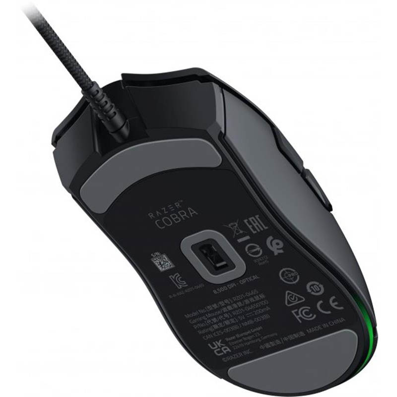 Мышь Razer Cobra (RZ01-04650100-R3M1) Black USB Фото: 2
