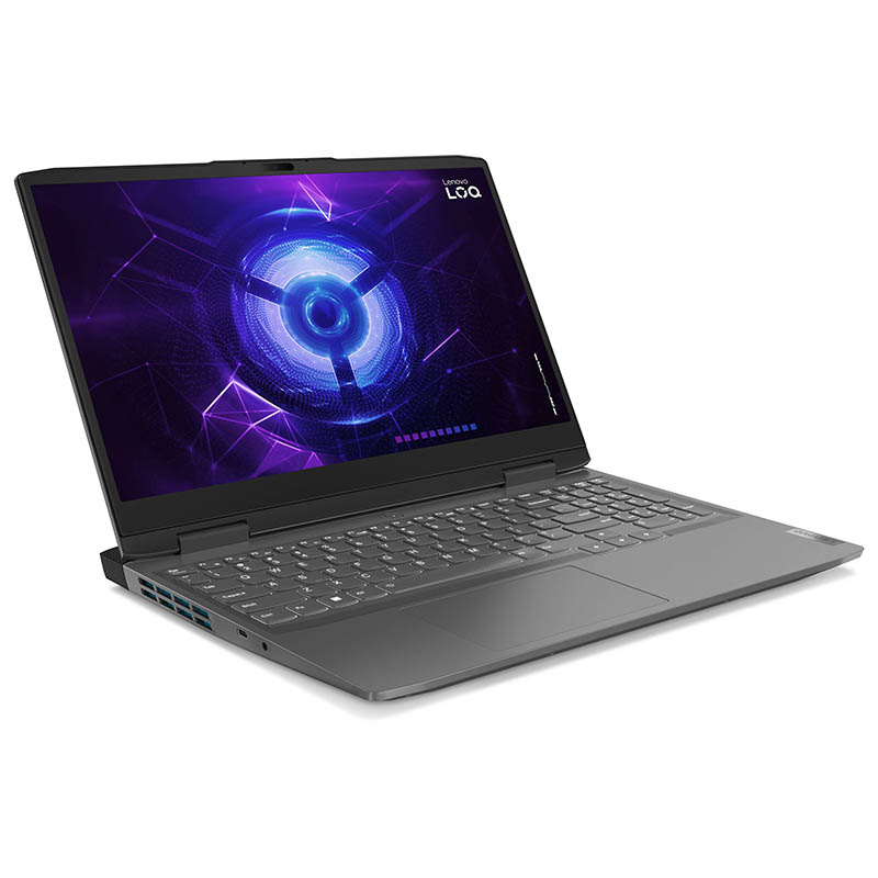 Ноутбук Б/В 15.6 Lenovo LOQ 15IRH8: Intel Core i5-12450H, nVidia GeForce RTX 3050, IPS, Full HD, Key Light Фото: 1