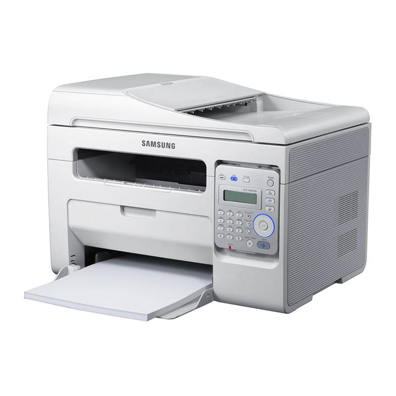 МФУ Б/У Samsung SCX-3405F Фото: 2