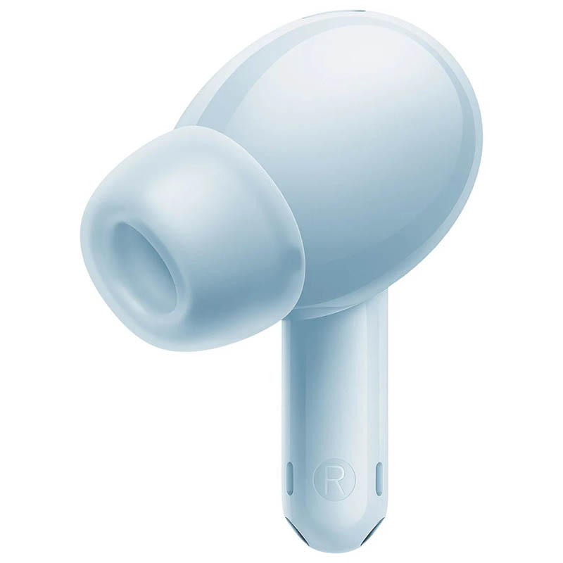 Гарнитура Xiaomi Redmi Buds 6 Lite Blue (BHR8660GL)_EU Bluetooth Фото: 3
