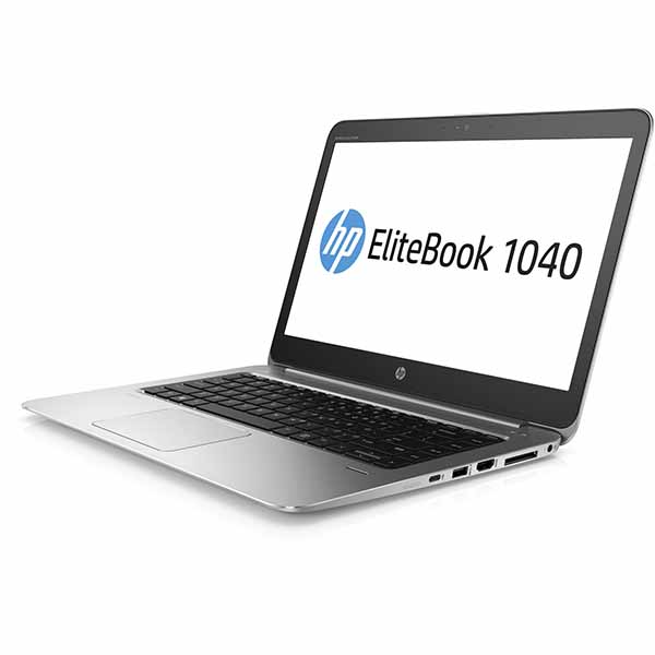 Ноутбук Б/У 14 HP EliteBook Folio 1040 G3: Intel Core i5-6200U, Intel HD, IPS, Touchscreen, 4G (LTE), Key Light Фото: 1