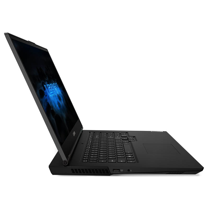 Ноутбук Б/У 17.3 Lenovo Legion 5 17IMH05H: Intel Core i7-10750H, nVidia GeForce RTX 2060, IPS, Full HD, Key Light Фото: 3