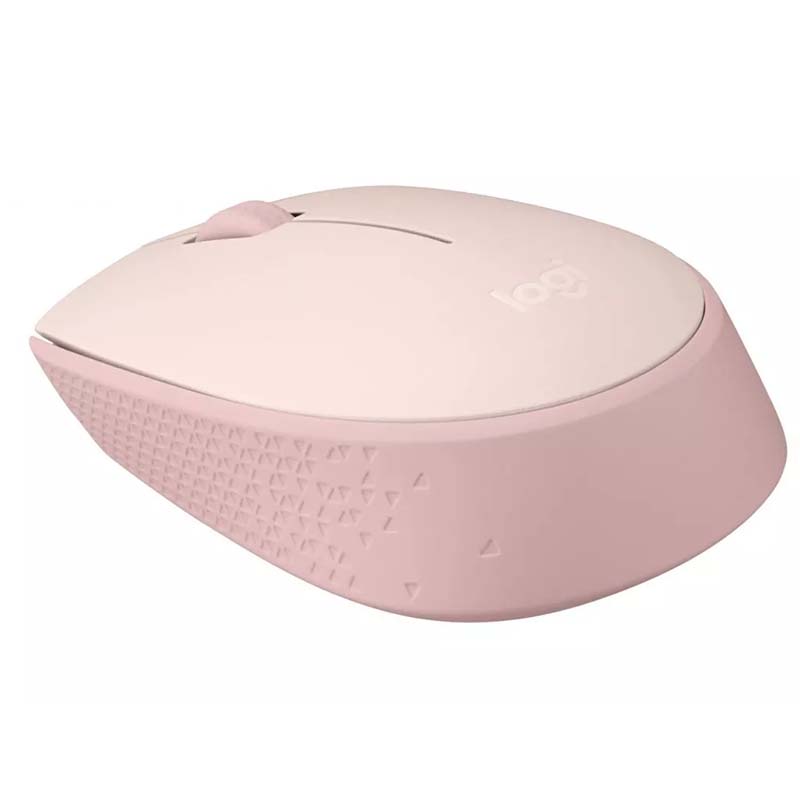 Мышь Logitech M171 беспроводная Rose Фото: 1