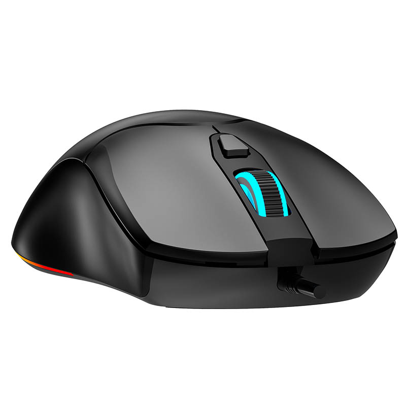 Мышь Aula S13 Wired gaming mouse with 6 keys Black (6948391213095) Фото: 3