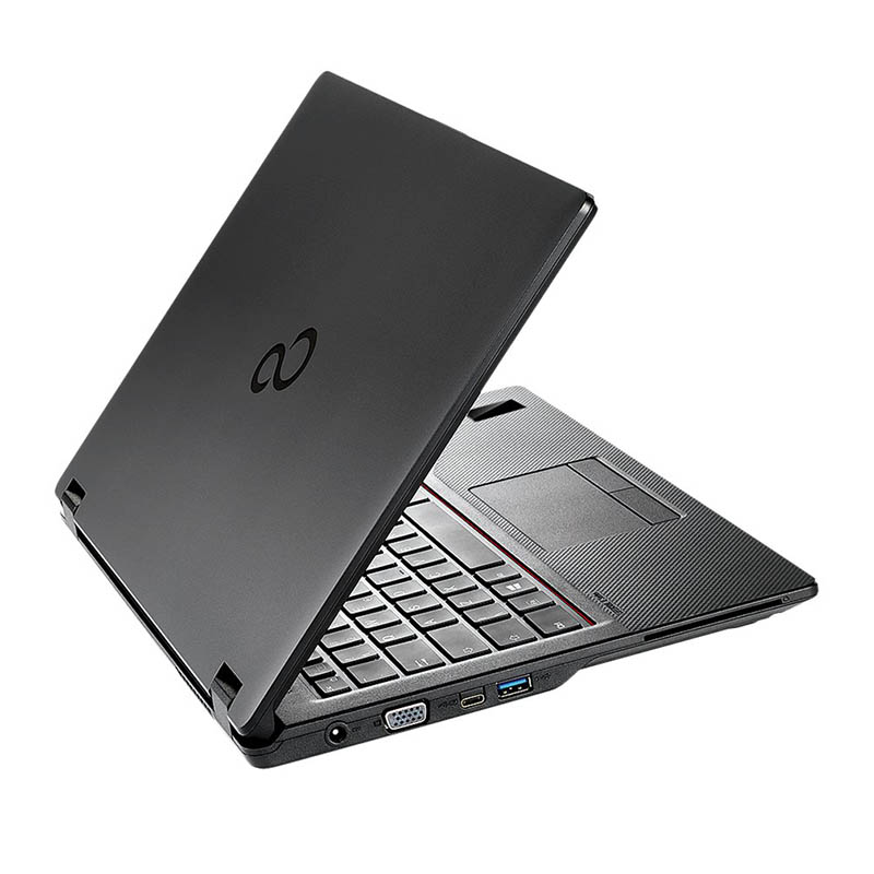 Ноутбук Б/У 14 Fujitsu Lifebook E549: Intel Core i7-8650U, Intel HD, IPS, Full HD, Key Light Фото: 2