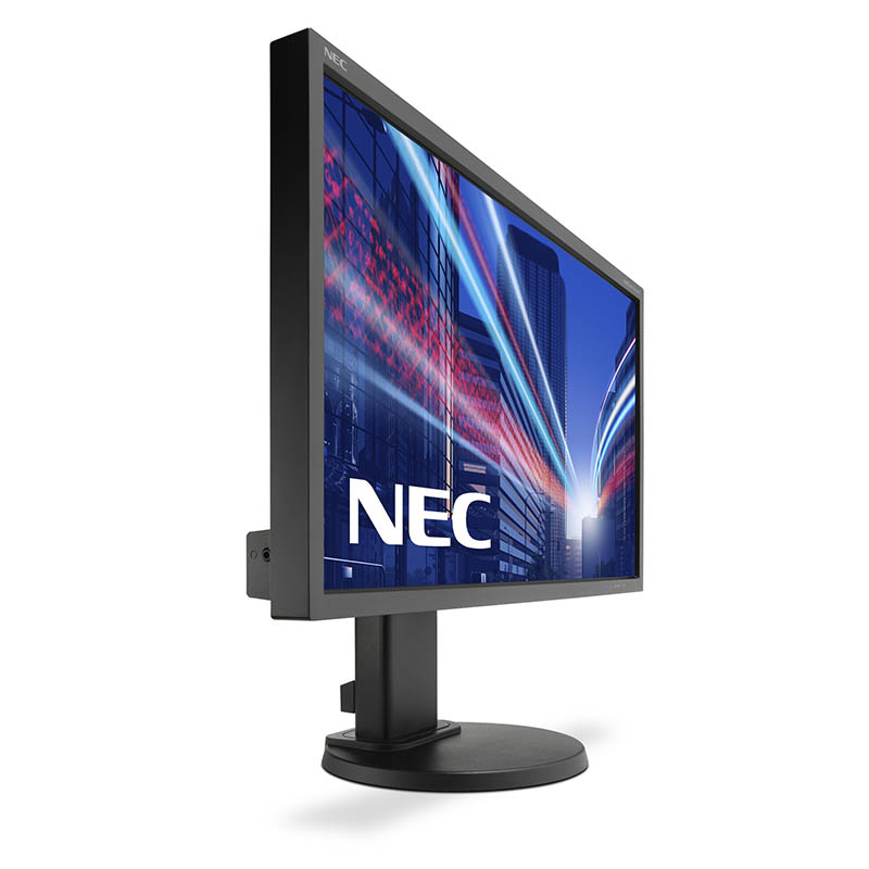 Монитор Б/У 24 NEC MultiSync E243WMI, Широкий Фото: 1