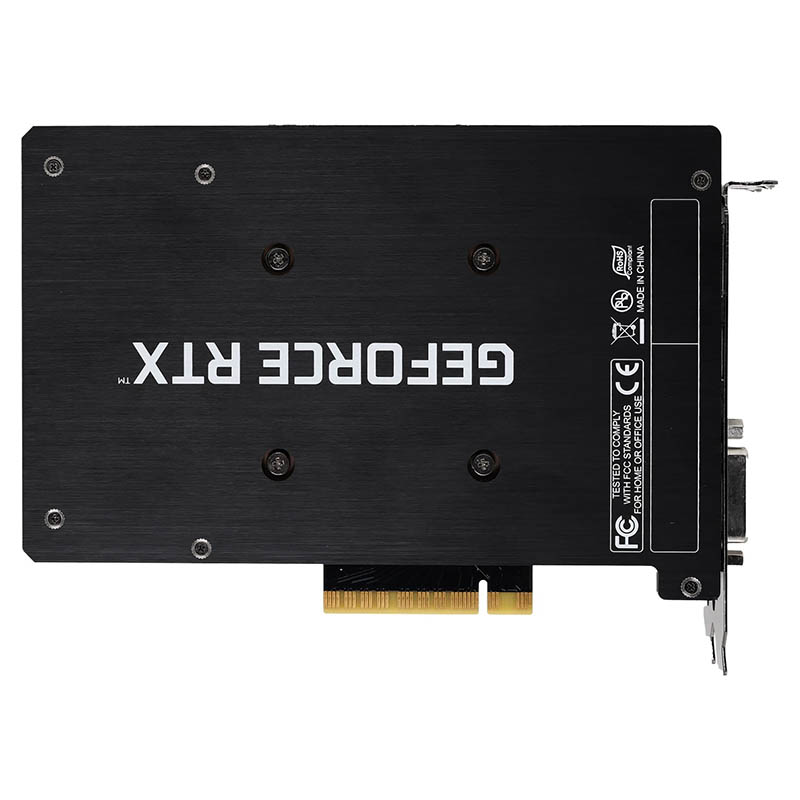 Видеокарта новая GeForce RTX 3050 PALIT GDDR6 8GB Фото: 3