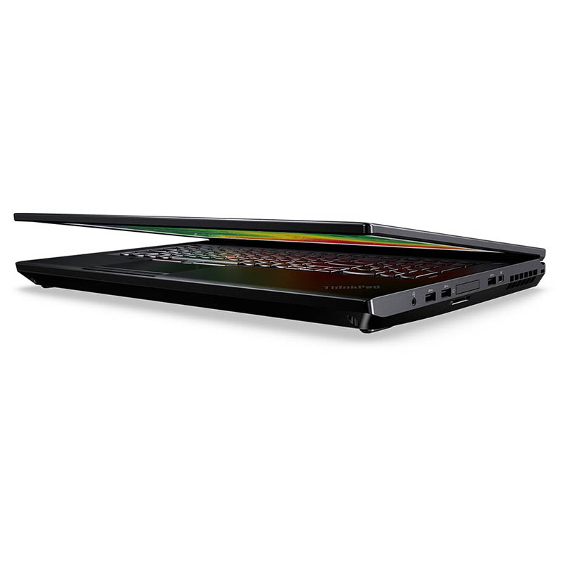 Ноутбук Б/У 17.3 Lenovo ThinkPad P71: Intel Core i7-7820HQ, DDR4 32 GB, SSD 512 GB, nVidia Quadro P3000, IPS, Full HD, Key Light Фото: 4