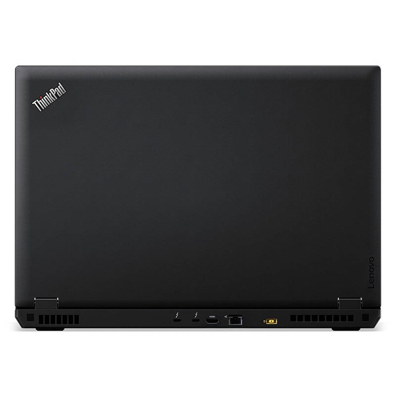 Ноутбук Б/У 17.3 Lenovo ThinkPad P71: Intel Core i7-7820HQ, DDR4 32 GB, SSD 512 GB, nVidia Quadro P3000, IPS, Full HD, Key Light Фото: 5
