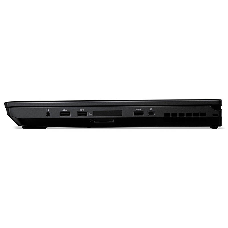 Ноутбук Б/У 17.3 Lenovo ThinkPad P71: Intel Core i7-7820HQ, DDR4 32 GB, SSD 512 GB, nVidia Quadro P3000, IPS, Full HD, Key Light Фото: 6
