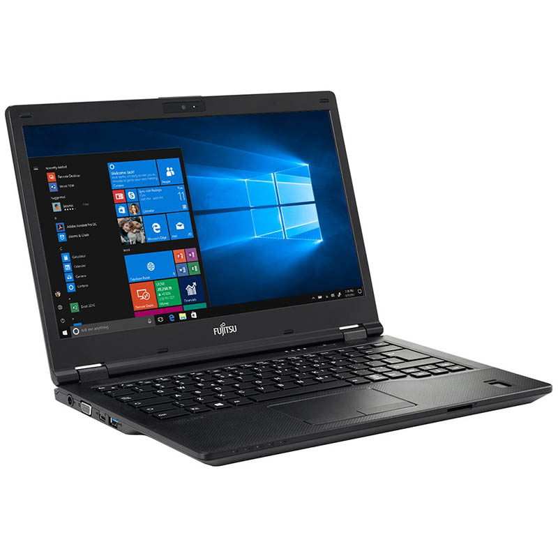 Ноутбук Б/В 14 Fujitsu Lifebook E449: Intel Core i3-8130U, Intel UHD, IPS, Full HD Фото: 1