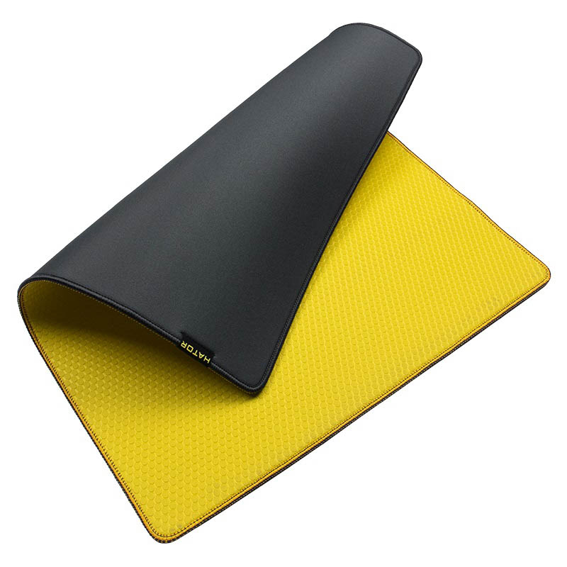 Коврик Hator Tonn Evo XXL Black (HTP-041) Фото: 2