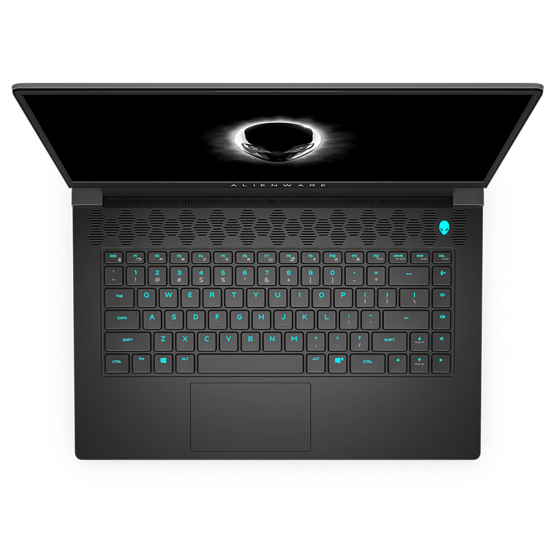 Ноутбук Б/У 15.6 DELL Alienware M15 R5: AMD Ryzen 7 5800H, nVidia GeForce RTX 3060, IPS, Full HD Фото: 2