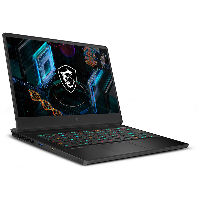 Ноутбук Б/У 15.6 MSI GP66 Leopard 10UH-298NE: Intel Core i7-10750H, nVidia GeForce RTX 3080, IPS, Full HD, Key Light Фото: 1