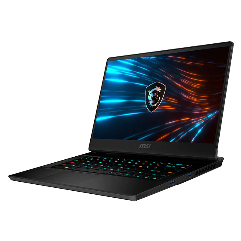 Ноутбук Б/У 15.6 MSI GP66 Leopard 10UH-298NE: Intel Core i7-10750H, nVidia GeForce RTX 3080, IPS, Full HD, Key Light Фото: 2