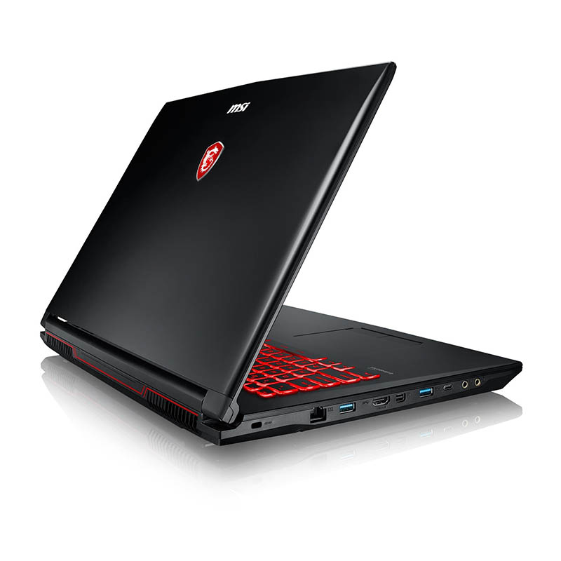 Ноутбук Б/У 15.6 MSI GL62M 7RDX-2453NE: Intel Core i5-7300HQ, nVidia GeForce GTX 1050, Full HD, Key Light Фото: 3
