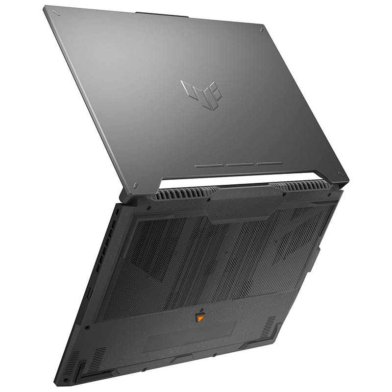 Ноутбук Б/У 15.6 Asus TUF Gaming A15 FA507NUR-HQ032W: AMD Ryzen 7 7435HS, DDR5 16 GB, SSD 512 GB, nVidia GeForce RTX 4050, IPS, Key Light Фото: 4