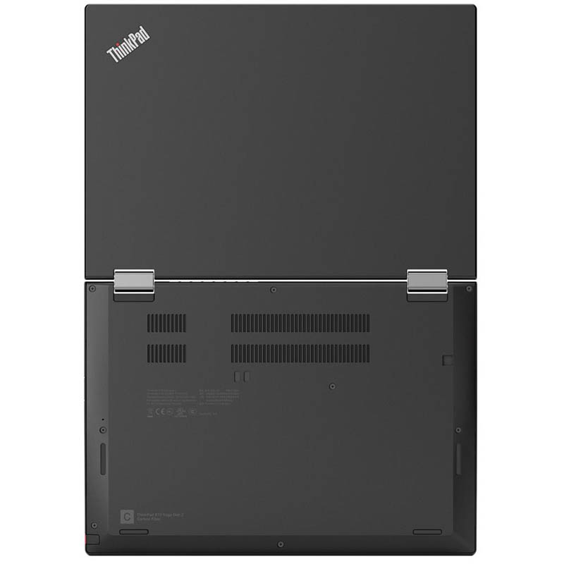 Ноутбук Б/У 13.3 Lenovo ThinkPad Yoga X13 G1: Intel Core i7-10510U, Intel UHD, IPS, Full HD, Touchscreen, 4G (LTE), Screen 360 Фото: 2