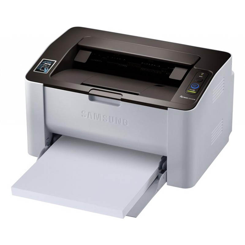 Принтер Б/У Samsung Xpress M2020W, Лазерная печать Фото: 2