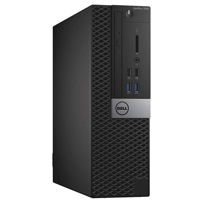 Компьютер Б/У DELL OptiPlex 7040: Intel Core i7-6700, Intel HD, Slim-Desktop-SFF Фото: 1