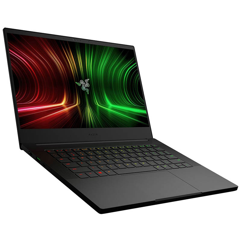 Ноутбук Б/У 14 Razer Blade 14 RZ09-0370: AMD Ryzen 9 5900HX, DDR4 16 GB, SSD 1 TB, nVidia GeForce RTX 3060, IPS, Key Light Фото: 2
