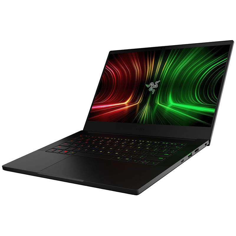 Ноутбук Б/У 14 Razer Blade 14 RZ09-0370: AMD Ryzen 9 5900HX, DDR4 16 GB, SSD 1 TB, nVidia GeForce RTX 3060, IPS, Key Light Фото: 3