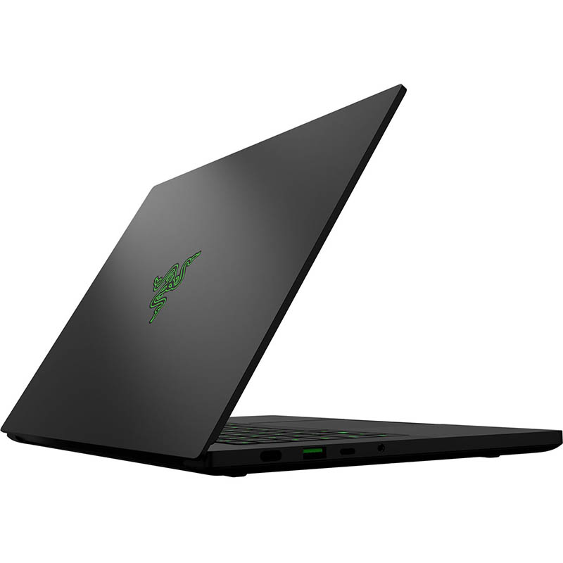 Ноутбук Б/У 14 Razer Blade 14 RZ09-0370: AMD Ryzen 9 5900HX, DDR4 16 GB, SSD 1 TB, nVidia GeForce RTX 3060, IPS, Key Light Фото: 4
