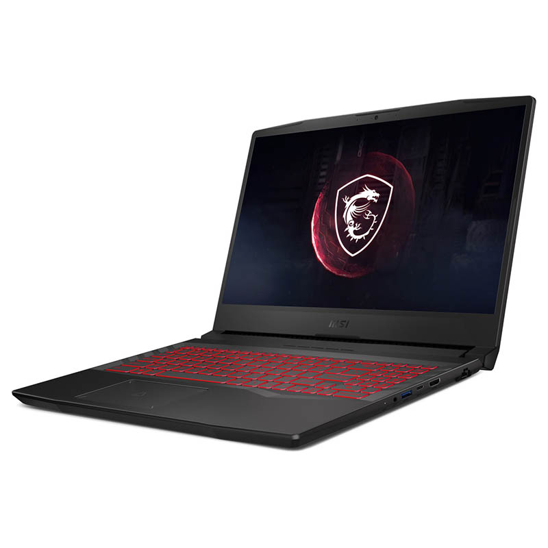 Ноутбук Б/У 15.6 MSI Pulse GL66 11UEK-005NL: Intel Core i7-11800H, DDR4 16 GB, SSD 1 TB, nVidia GeForce RTX 3060, IPS, Full HD, Key Light Фото: 2
