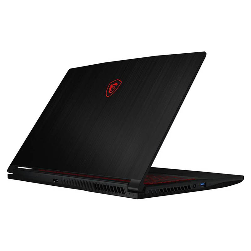 Ноутбук Б/У 15.6 MSI GF63 Thin 11UC-471NEU: Intel Core i5-11400H, nVidia GeForce RTX 3050, IPS, Full HD, Key Light Фото: 2