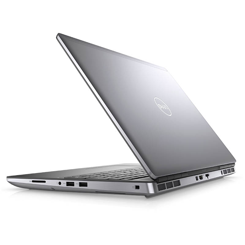 Ноутбук Б/У 17.3 DELL Precision 7750: Intel Core i7-10750H, nVidia Quadro RTX 3000, IPS, Full HD, Key Light Фото: 2