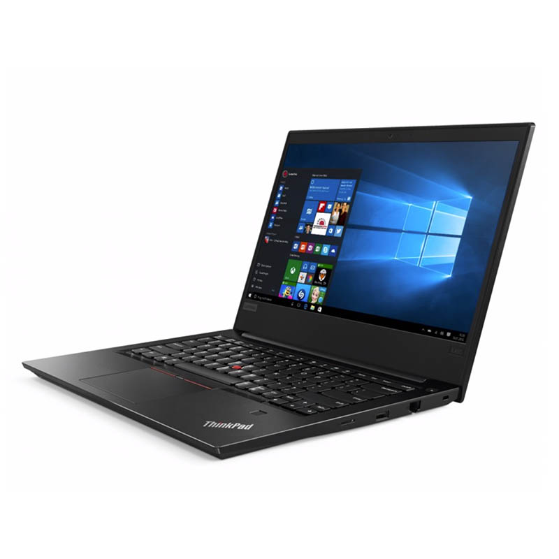Ноутбук Б/У 14 Lenovo ThinkPad E490: Intel Core i5-8250U, Intel UHD, IPS, Full HD Фото: 2