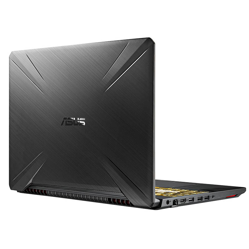 Ноутбук Б/У 15.6 Asus TUF FX505DU-BQ151T: AMD Ryzen 5 3550H, DDR4 16 GB, SSD 512 GB, nVidia GeForce GTX 1660 Ti, IPS, Full HD, Key Light Фото: 3