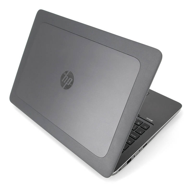 Ноутбук Б/У 15.6 HP ZBOOK 15 G4: Intel Core i7-7500U, nVidia Quadro M1200M, Full HD Фото: 2
