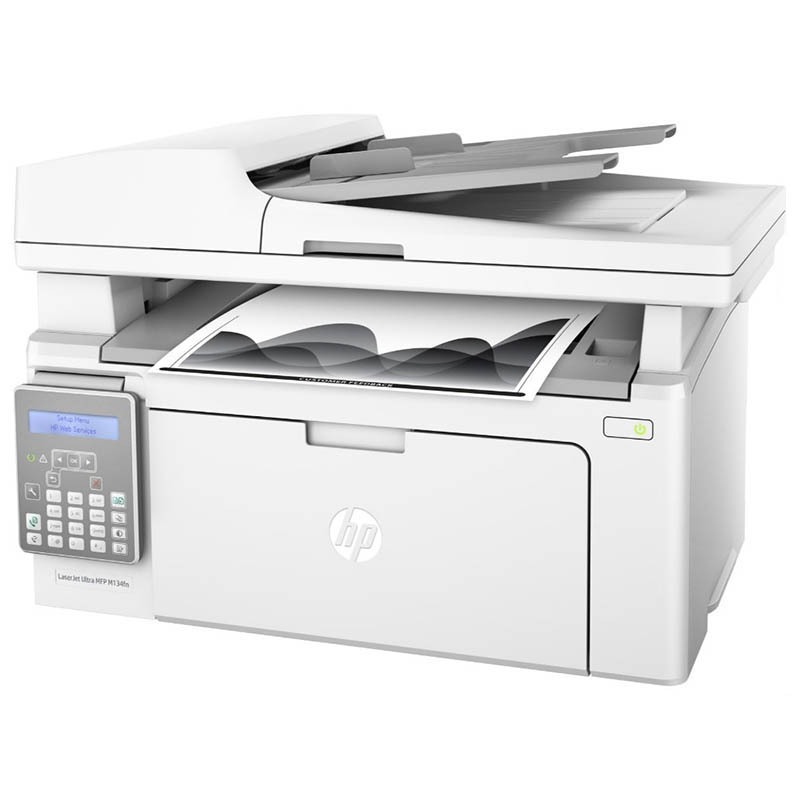 МФУ Б/У HP LaserJet Ultra M134FN, Лазерная печать Фото: 2