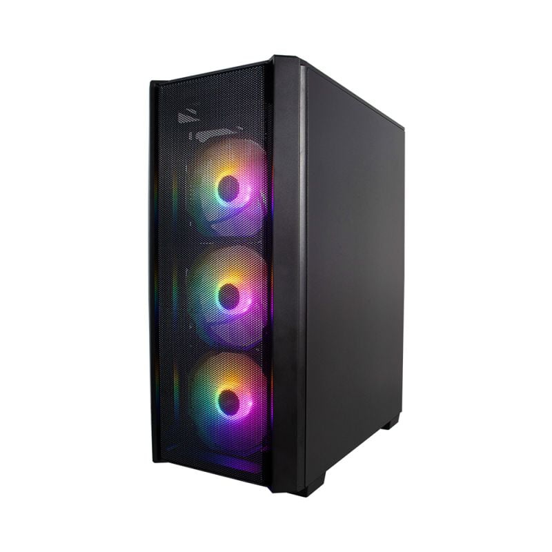 Компьютер 1st Player V4-4F1: Intel Core i5-10400F, Mini-Full-Tower Фото: 1