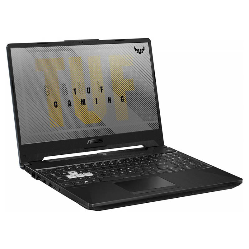 Ноутбук Б/У 15.6 Asus TUF FX506HC-HN011T: Intel Core i5-11400H, nVidia GeForce RTX 3050, IPS, Full HD, Key Light Фото: 2
