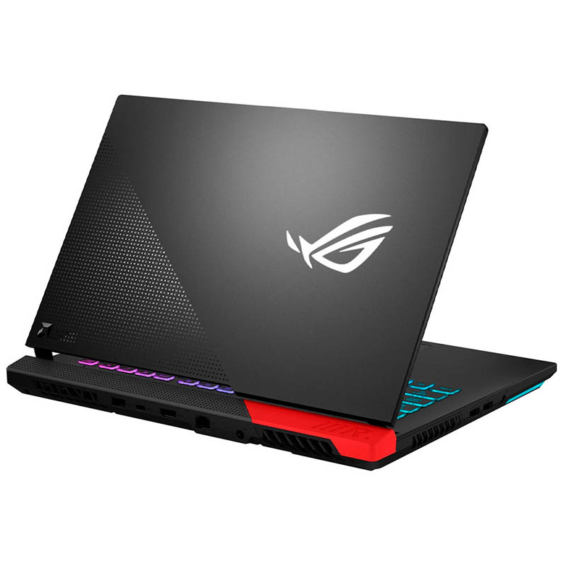 Ноутбук Б/У 15.6 Asus ROG Strix G15 G513QC-HN017T: AMD Ryzen 5 5600H, nVidia GeForce RTX 3050, IPS, Full HD, No Webcam, Key Light Фото: 2