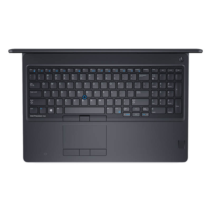 Ноутбук Б/У 17.3 DELL Precision 7730: Intel Core i7-8750H, Intel UHD, IPS, Full HD, Key Light Фото: 2