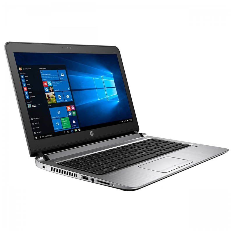 Ноутбук Б/У 13.3 HP Probook 430 G3: Intel Core i5-6200U, Intel HD Фото: 1